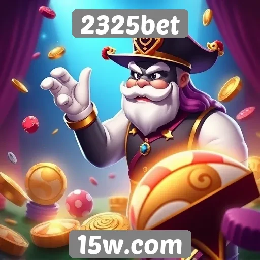 2325bet oferece diversas opções de jogos online