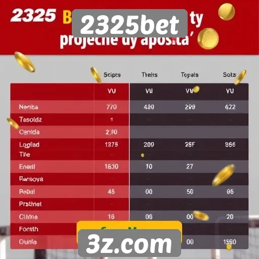 Comparação do 2325bet com outros sites de apostas