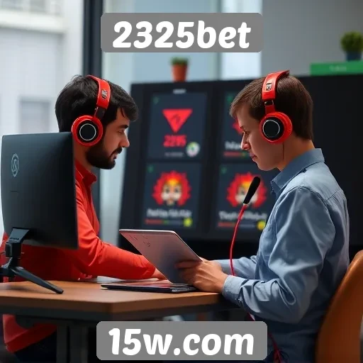 Serviço de atendimento ao cliente do 2325bet é eficiente