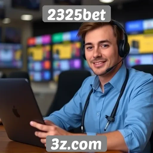 A importância do suporte ao cliente na 2325bet