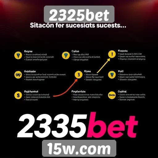 História e evolução do site 2325bet