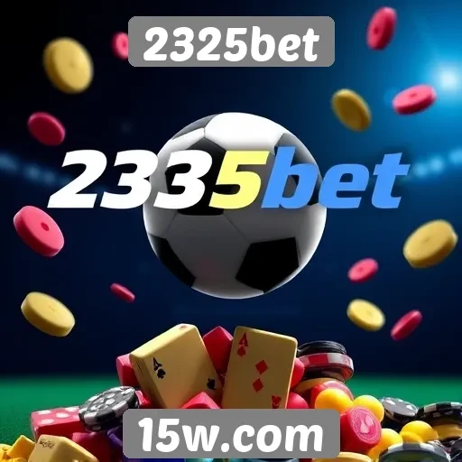 2325bet oferece ampla variedade de jogos online