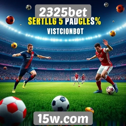 Novidades em pagamentos e saques no 2325bet