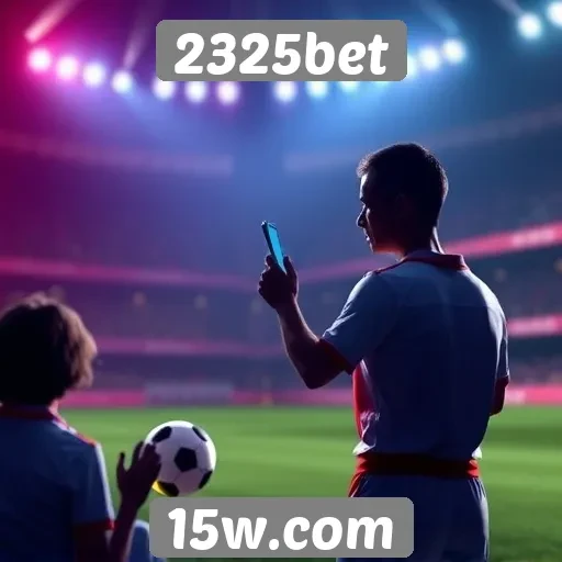 Recursos disponíveis no 2325bet para novos usuários