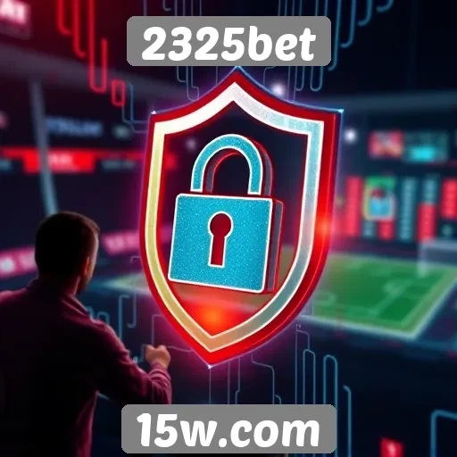 Análise da segurança no site de apostas 2325bet