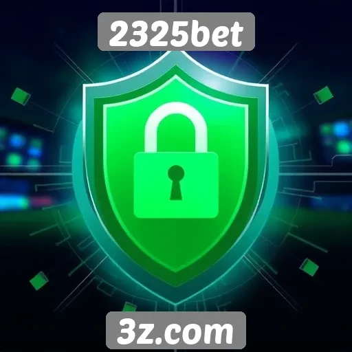 Segurança e privacidade no site 2325bet