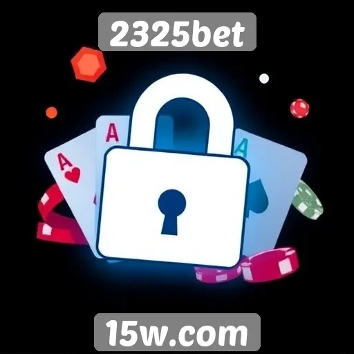 Aspectos de segurança no site de jogos 2325bet