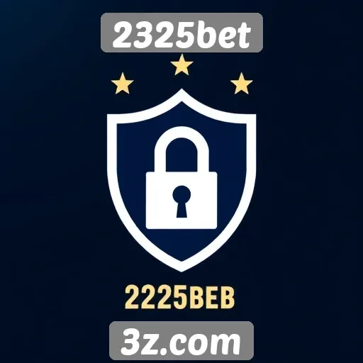 Avaliação de segurança no site de apostas 2325bet